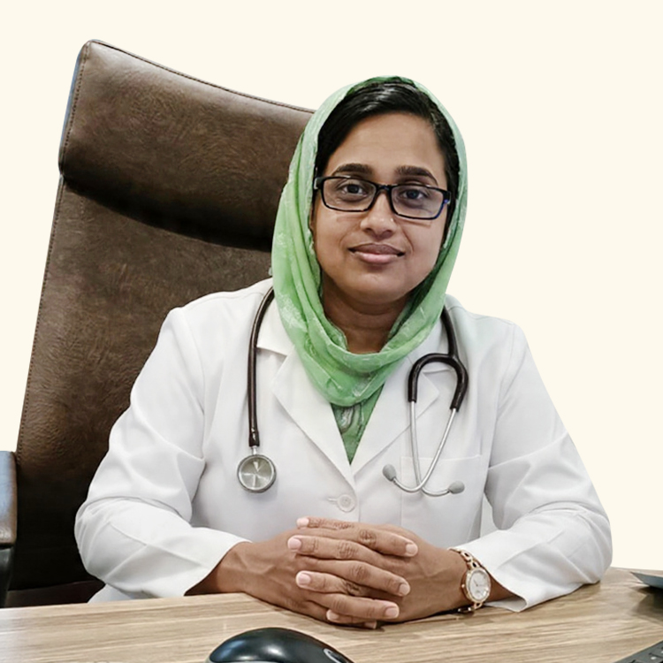 Dr Sabna Haneef